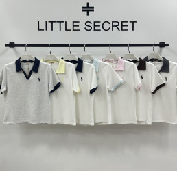 Футболки женские (розовый) оптом 05827143 31201-1-231