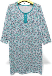 Ночные рубашки женские БАТАЛ оптом 98705314 004-23