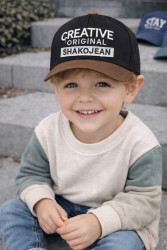 Кепки дитячі оптом