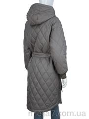 Пальто, Hope оптом 9105 d.grey