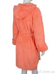 Халат, Obuvok оптом OBUVOK 04223 peach