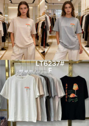 Футболки женские оптом 35017489 6237-77