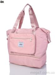Сумка, Superbag оптом 8004 pink (5-30)