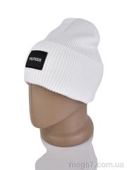 Шапка, Королева оптом CAP 9-17 white