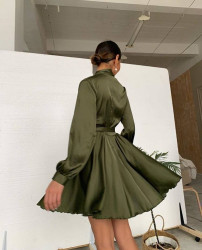 Сукні жіночі (khaki) оптом