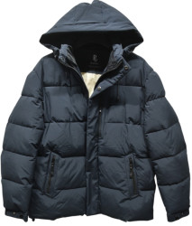 Куртки зимние мужские PANDA БАТАЛ оптом 67029431 L85526-2-43