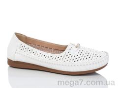 Туфли, Leguzaza оптом 910 white