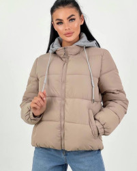 Куртки демисезонные женские оптом 23196780 631-39