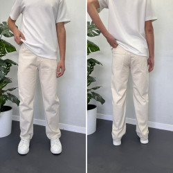 Джинсы мужские I8DENIM оптом 60941573 0101-199