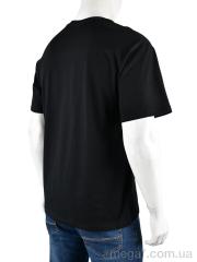 Футболка, Мир оптом 4072-M03-1 black