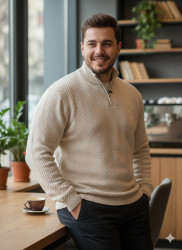 Светри чоловічі БАТАЛ оптом