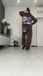 Спортивні костюми жіночі БАТАЛ оптом Мис Елегант