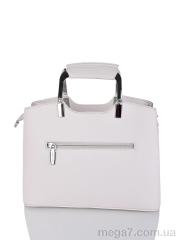 Сумка, Sheng Ma-Lusha оптом --- 885158 beige-white