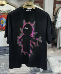 Футболки чоловічі оптом THREE BLACK