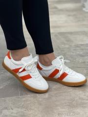 Кроссовки, I8denim оптом Z6 white