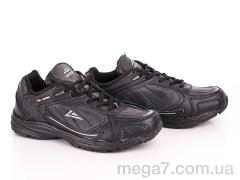 Кроссовки, Veer-Demax оптом B501 black