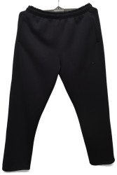 Спортивные штаны мужские на флисе БАТАЛ оптом 53427089 1019-33