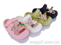 Шлепки, Elmob оптом KR57 mix