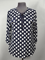 Блузи жіночі БАТАЛ оптом