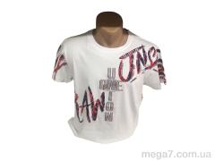 Футболка, TurkishBrend оптом 22003 білий