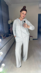 Спортивні костюми жіночі БАТАЛ оптом Мис Елегант