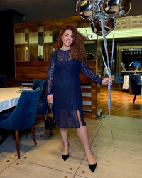 Сукні жіночі ПОЛУБАТАЛ оптом 