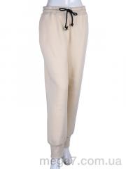 Спортивные штаны, Ledi-Sharm оптом 5002 beige