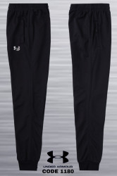 Спортивные штаны мужские (черный) оптом 08739142 LK1180-35