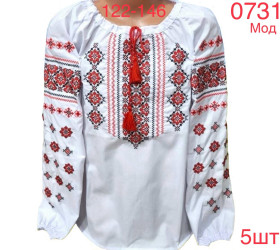 Вышиванки подростковые оптом 59436028 0731-75