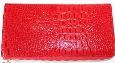 Кошельки оптом 37019452 AR3299-RED-96