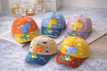 Кепки детские оптом 49538726 36-135