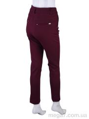 Брюки, Obuvok оптом OBUVOK 3006-6 (08954) bordo