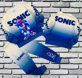 Спортивные костюмы детские оптом 48051392 805-137