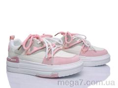 Кроссовки, Prime-Opt оптом No brand K1316 pink