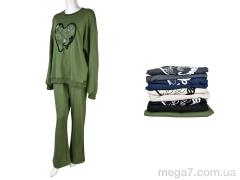 Спортивный костюм, Мир оптом 4274-Q715 mix