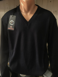 Свитера мужские БАТАЛ оптом 67918542 55-9