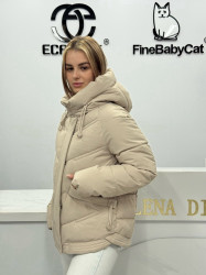 Куртки зимние женские оптом 48135670 6002-364