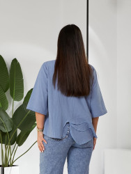 Блузки жіночі БАТАЛ оптом Alena Golosnaya