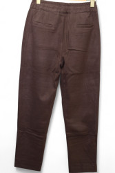 Брюки женские YIMEITE ПОЛУБАТАЛ оптом 73405986 2023-5-31