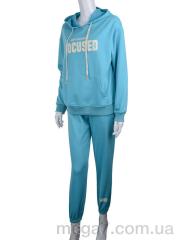 Спортивный костюм, Мир оптом 2880-20229-4 l.blue