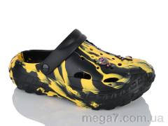 Кроксы, Violeta оптом A509 black