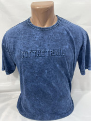 Футболки чоловічі БАТАЛ  оптом