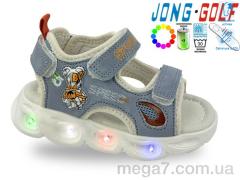 Сандалии, Jong Golf оптом A20624-17 LED
