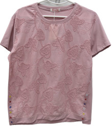 Футболки жіночі БАТАЛ оптом