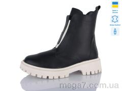 Ботинки, Sali оптом 18 чорний к лотос-п.зима