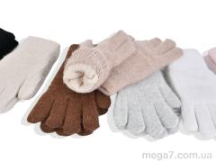 Перчатки, CAP оптом 2427 mix