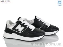 Кроссовки, Ailaifa оптом MX803 black