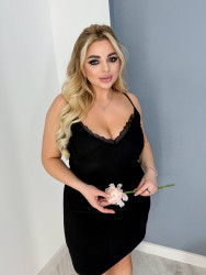 Нічні сорочки жіночі БАТАЛ оптом Kuxova Tamara