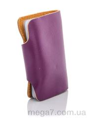 Визитница, CAP оптом 001-3 violet