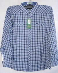 Рубашки мужские HETAI оптом M7 84310729 А87-87